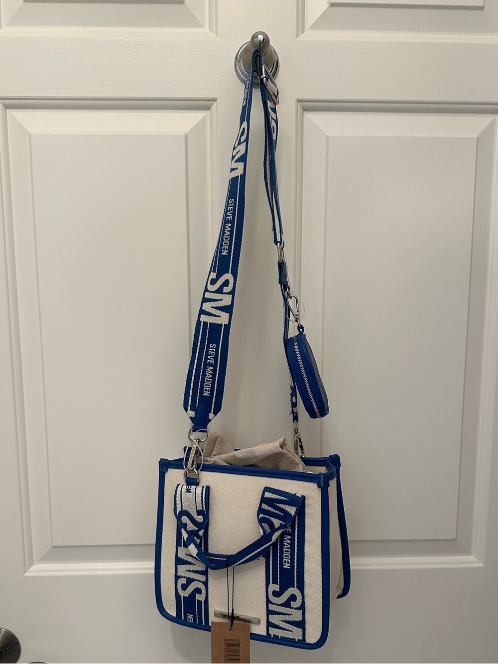 NWT Steve Madden Webber Purse